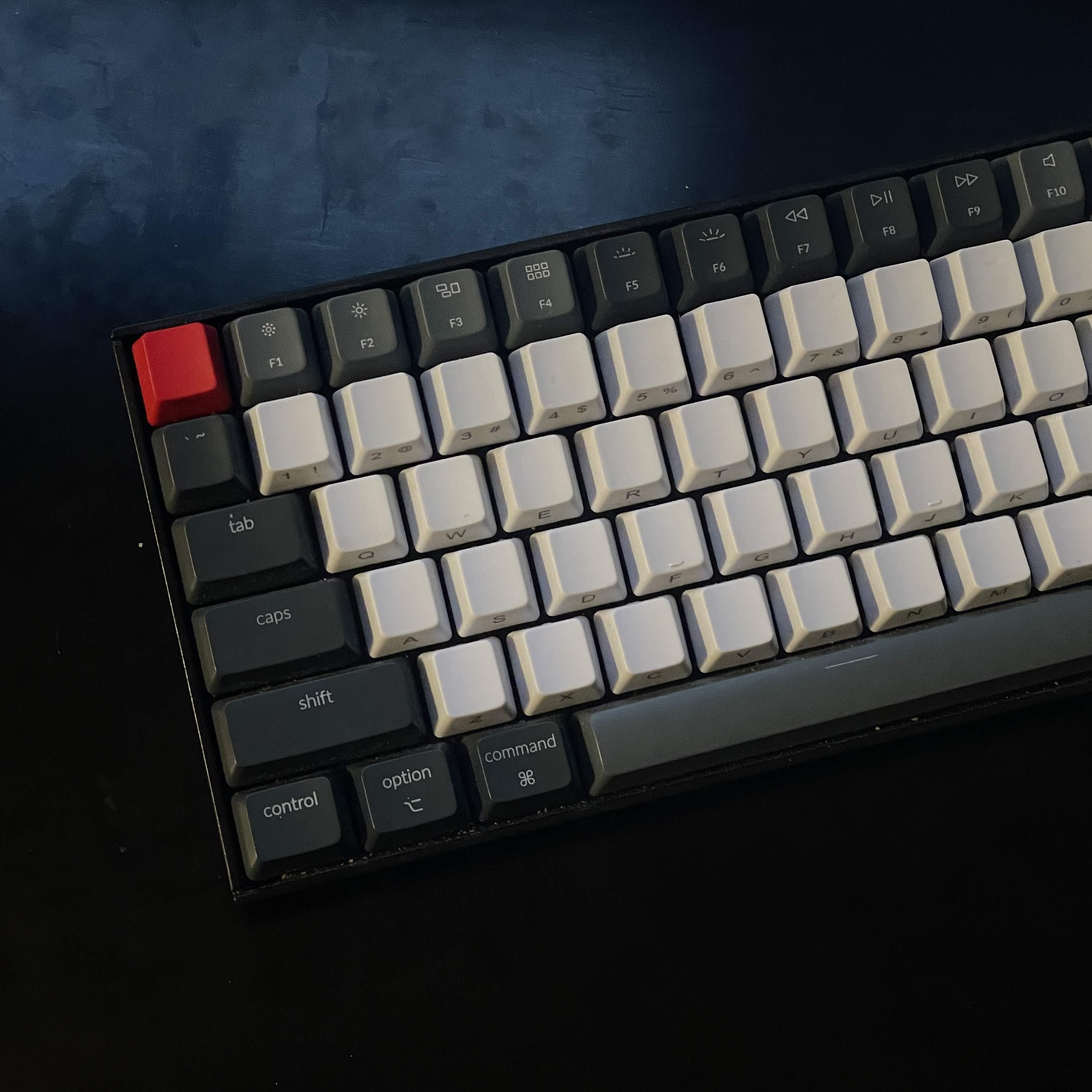 Mechanical keyboard (brown switches)