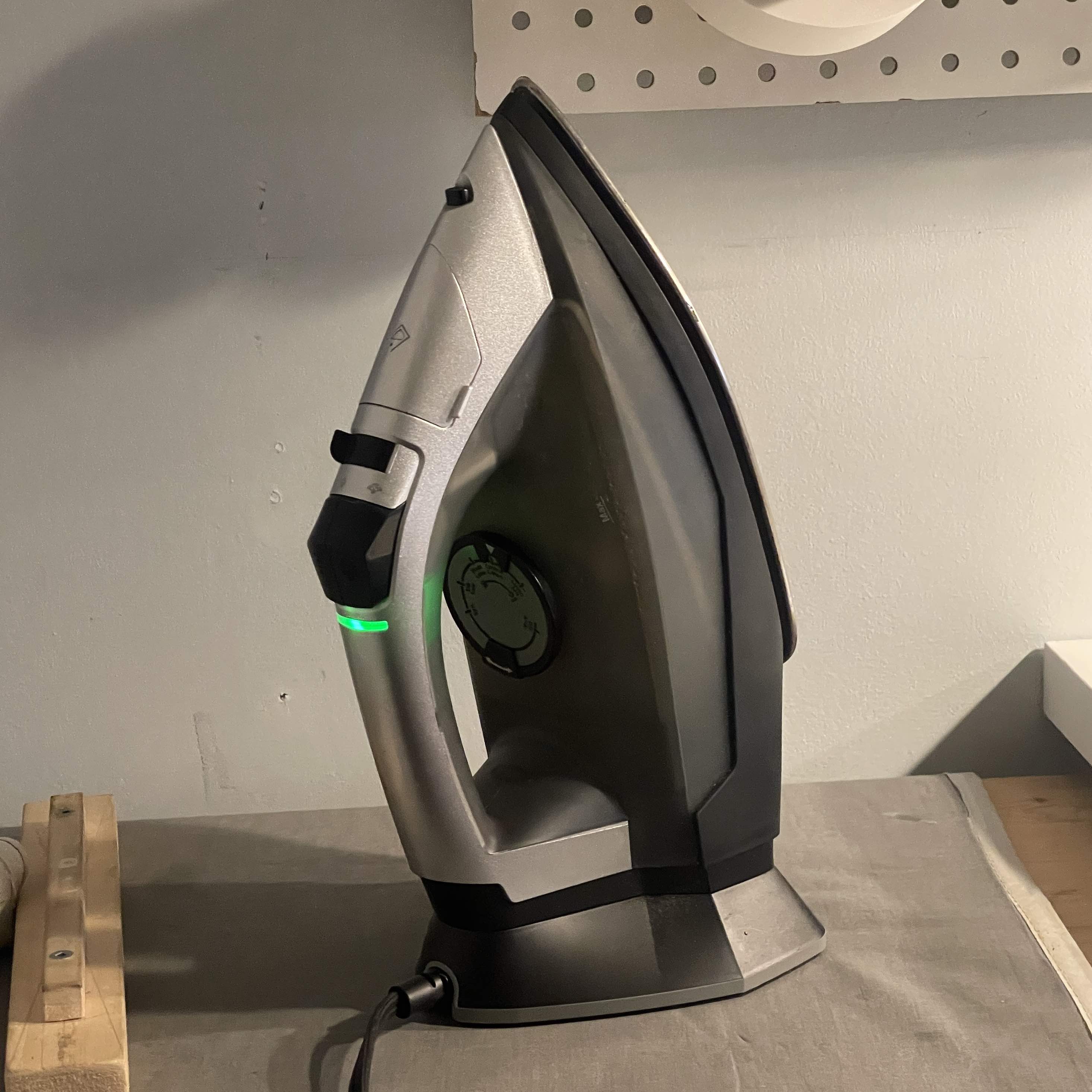 Iron (steam function)