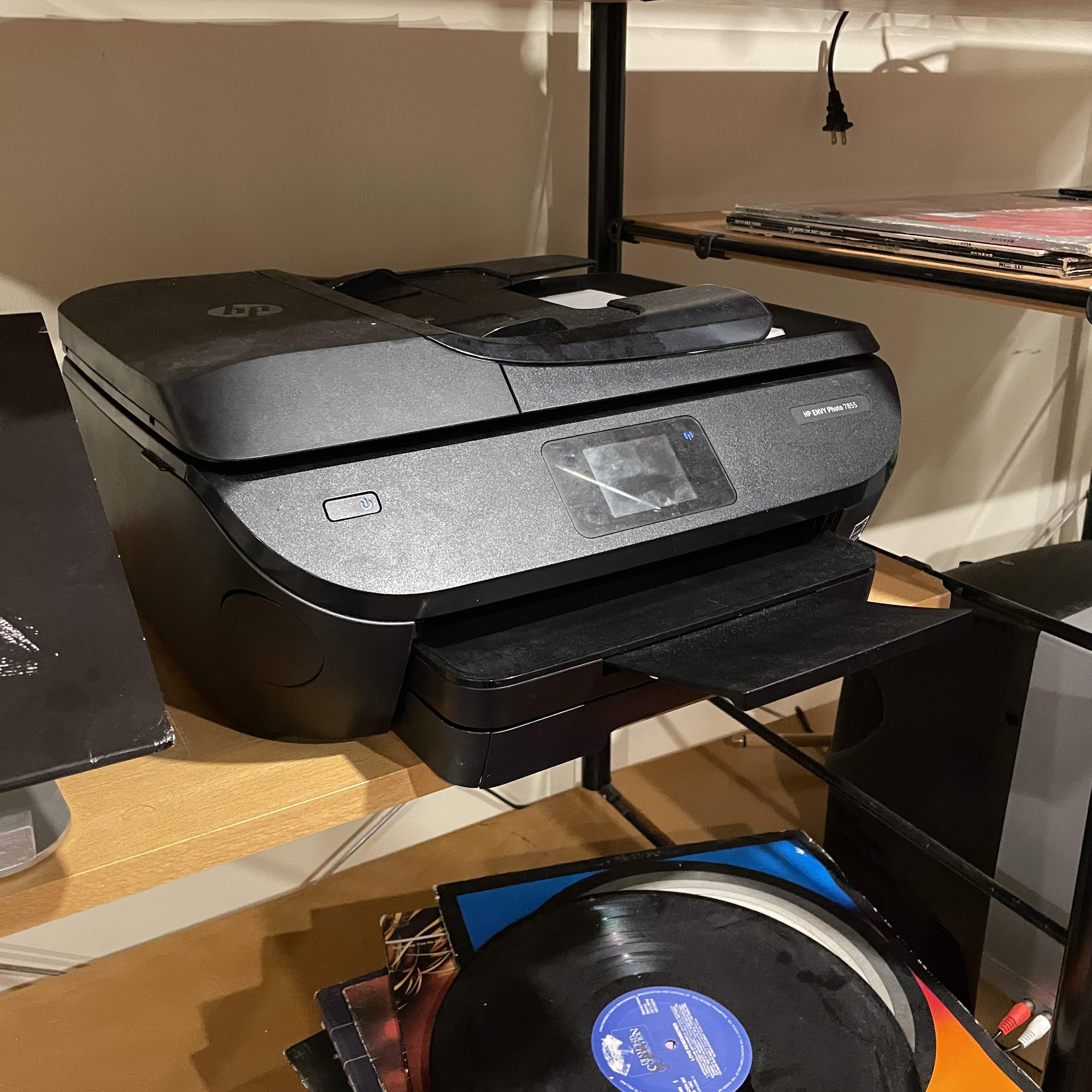 Inkjet printer
