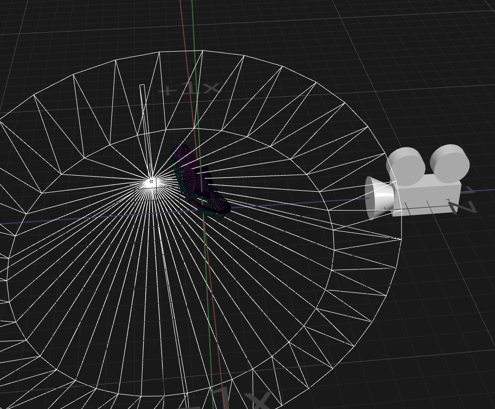 Touchdesigner exploration
