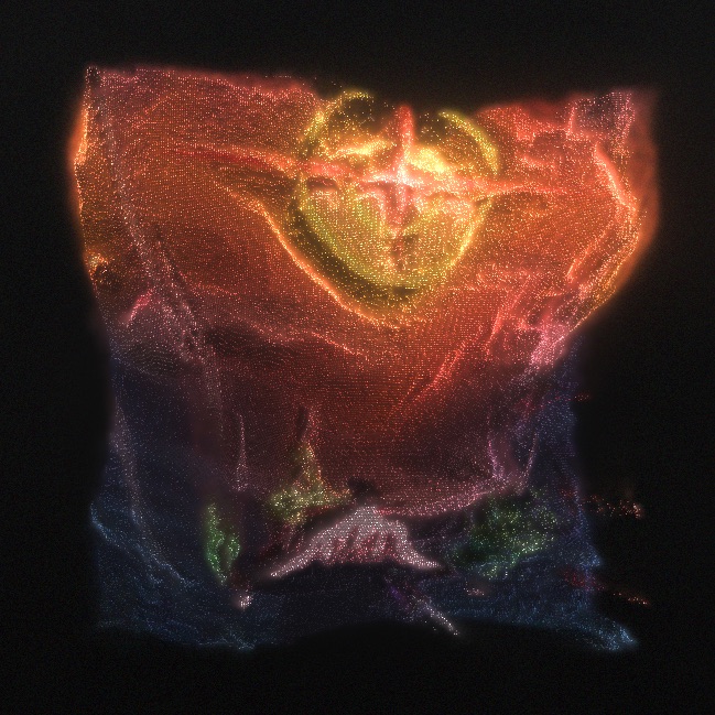 Touchdesigner exploration