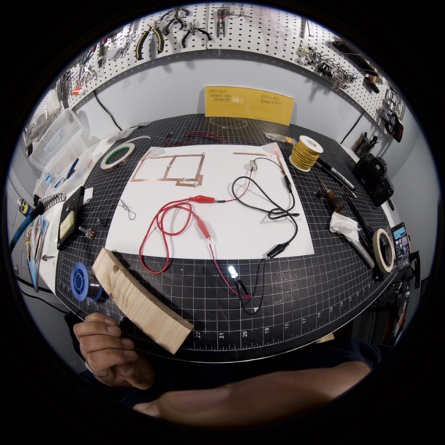 Crocodile clip experiments