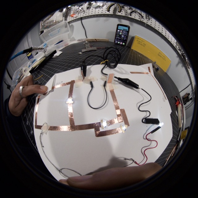 Multi-conductive circuit