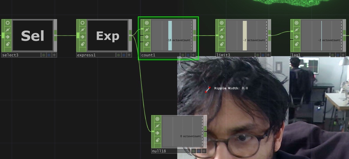 Interaction exploration - MediaPipe