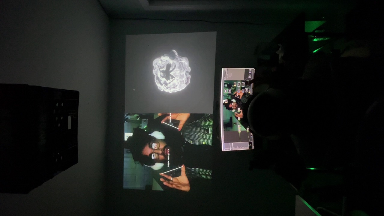 Interaction exploration - MediaPipe