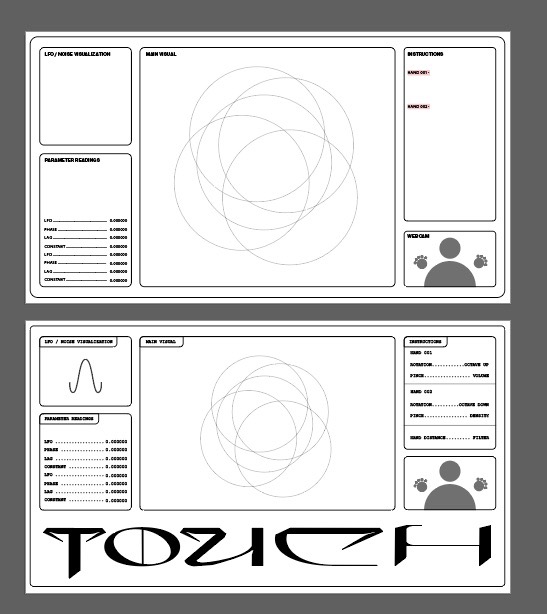 UI brainstorming