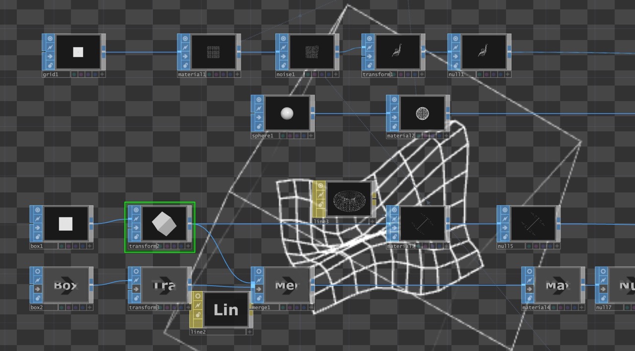 Interaction exploration - Audio reaction